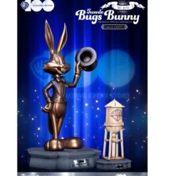Beast Kingdom Warner Bros. 100Th Anniversary MC-070 Tuxedo Bugs Bunny Master Craft Statue