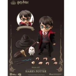 Beast Kingdom Wizarding World EAA-137 Harry Potter Egg Attack Action Figure