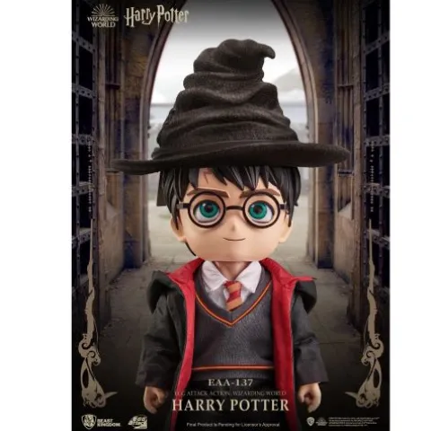 Beast Kingdom Wizarding World EAA-137 Harry Potter Egg Attack Action Figure
