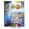 Beyblade Burst Dual Pack Tops - Choose your Beyblade