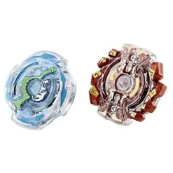Beyblade Burst Dual Pack Tops - Choose your Beyblade