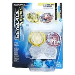 Beyblade Burst Dual Pack Tops - Choose your Beyblade