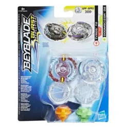 Beyblade Burst Dual Pack Tops - Choose your Beyblade