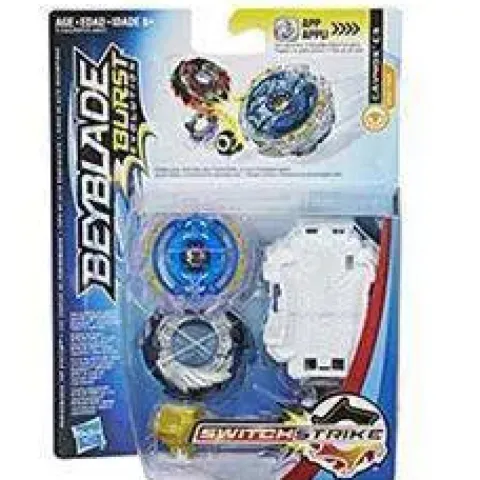 Beyblade Burst Evolution SwitchStrike Starter Pack - Choose your Beylade