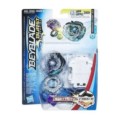 Beyblade Burst Evolution SwitchStrike Starter Pack - Choose your Beylade