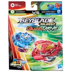 Beyblade Burst Quad Drive Dual Packs - Choose your Beyblade