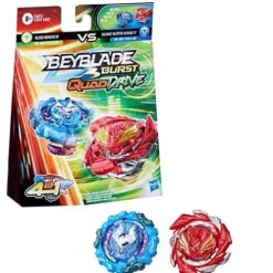 Beyblade Burst Quad Drive Dual Packs - Choose your Beyblade