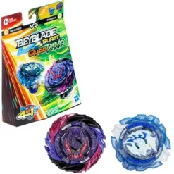 Beyblade Burst Quad Drive Dual Packs - Choose your Beyblade
