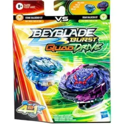 Beyblade Burst Quad Drive Dual Packs - Choose your Beyblade