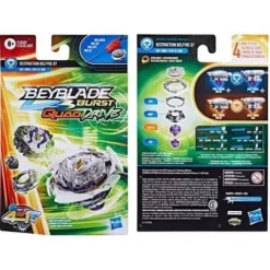 Beyblade Burst QuadDrive - Choose your Beyblade