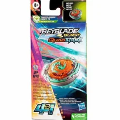 Beyblade Burst QuadStrike Single Pack Tops - Choose your Beyblade