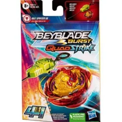 Beyblade Burst QuadStrike - Choose your Beyblade