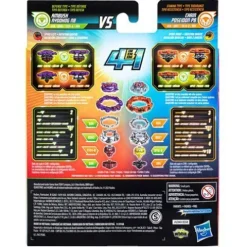 Beyblade Burst QuadStrike Dual Pack - Choose your Beyblade