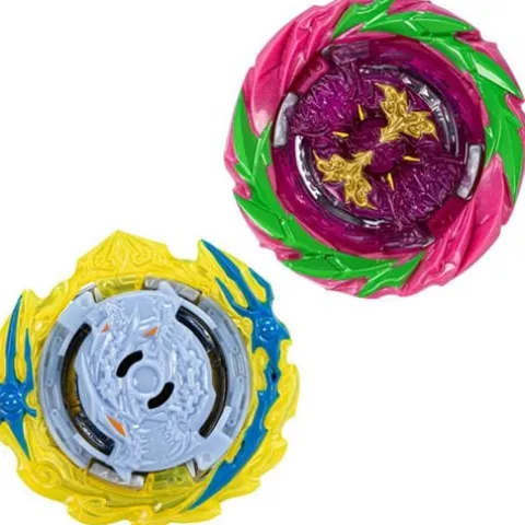 Beyblade Burst QuadStrike Dual Pack - Choose your Beyblade
