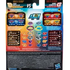Beyblade Burst QuadStrike Dual Pack - Choose your Beyblade
