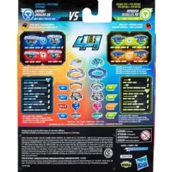 Beyblade Burst QuadStrike Dual Pack - Choose your Beyblade