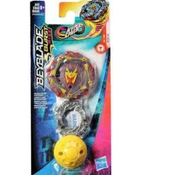 Beyblade Burst Rise Hyper Sphere Single Pack - Choose your Beyblade