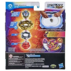 Beyblade Burst Rise Hypersphere Apocalypse Blade Set