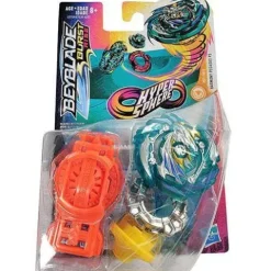 Beyblade Burst Rise Hyper Sphere Starter Pack - Choose your Beyblade