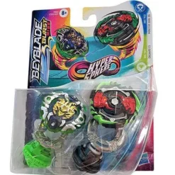 Beyblade Burst Rise Hyper Sphere Dual Packs - Choose your Beyblade