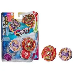 Beyblade Burst Rise Hyper Sphere Dual Packs - Choose your Beyblade