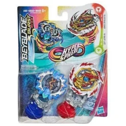 Beyblade Burst Rise Hyper Sphere Dual Packs - Choose your Beyblade