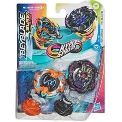 Beyblade Burst Rise Hyper Sphere Dual Packs - Choose your Beyblade