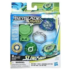 Beyblade Burst Slingshock Rip Fire Pack - Choose your Beyblade