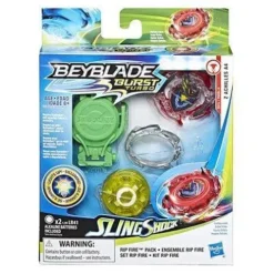 Beyblade Burst Slingshock Rip Fire Pack - Choose your Beyblade