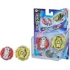 Beyblade Burst Surge SlingShock Hyper Sphere 2-Pack - Choose your Beyblade
