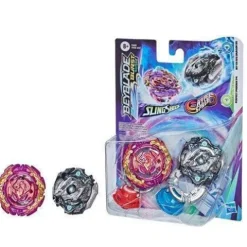 Beyblade Burst Surge SlingShock Hyper Sphere 2-Pack - Choose your Beyblade
