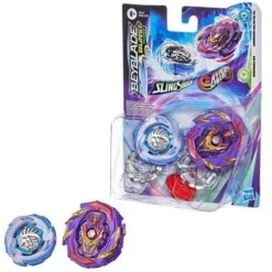 Beyblade Burst Surge SlingShock Hyper Sphere 2-Pack - Choose your Beyblade