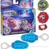 Beyblade Burst Surge Speedstorm Dragon Fire Faceoff
