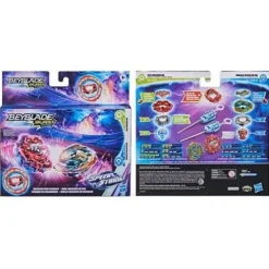 Beyblade Burst Surge Speedstorm Dragon Fire Faceoff