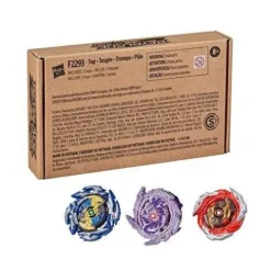 Beyblade Burst Surge Speedstorm Thunder Threat 3-Pack