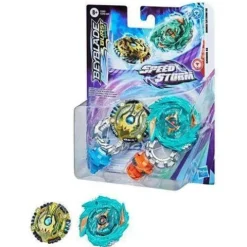 Beyblade Burst Surge Speedstorm Dual Pack - Choose your Beyblade