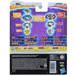 Beyblade Burst Surge Speedstorm Dual Pack - Choose your Beyblade