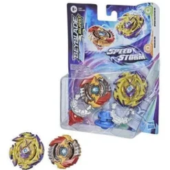 Beyblade Burst Surge Speedstorm Dual Pack - Choose your Beyblade