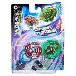Beyblade Burst Surge Speedstorm Dual Pack - Choose your Beyblade