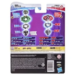 Beyblade Burst Surge Speedstorm Dual Pack - Choose your Beyblade