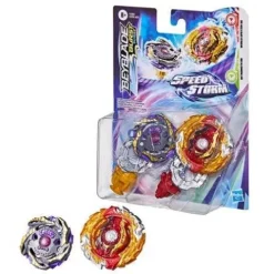 Beyblade Burst Surge Speedstorm Dual Pack - Choose your Beyblade