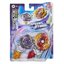 Beyblade Burst Surge Speedstorm Dual Pack - Choose your Beyblade