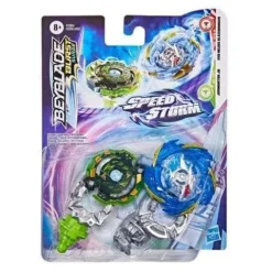 Beyblade Burst Surge Speedstorm Dual Pack - Choose your Beyblade