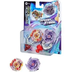 Beyblade Burst Surge Speedstorm Dual Pack - Choose your Beyblade