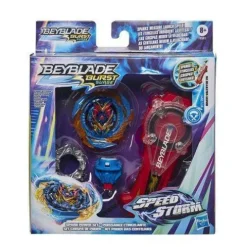 Beyblade Burst Surge Speed Storm Spark Power Set