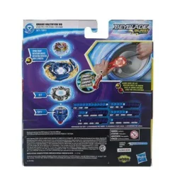 Beyblade Burst Surge Speed Storm Spark Power Set