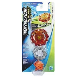 Beyblade Burst Turbo Slingshock Single Top - Choose your Beyblade