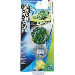 Beyblade Burst Turbo Slingshock Single Top - Choose your Beyblade