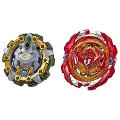 Beyblade Burst Turbo Slingshock Dual Pack - Choose your Beyblade