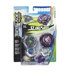 Beyblade Burst Turbo Slingshock Dual Pack - Choose your Beyblade